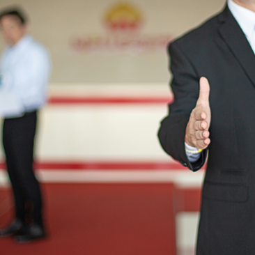 betway必威环保集团与中交上海航道局正式签署合作备忘录