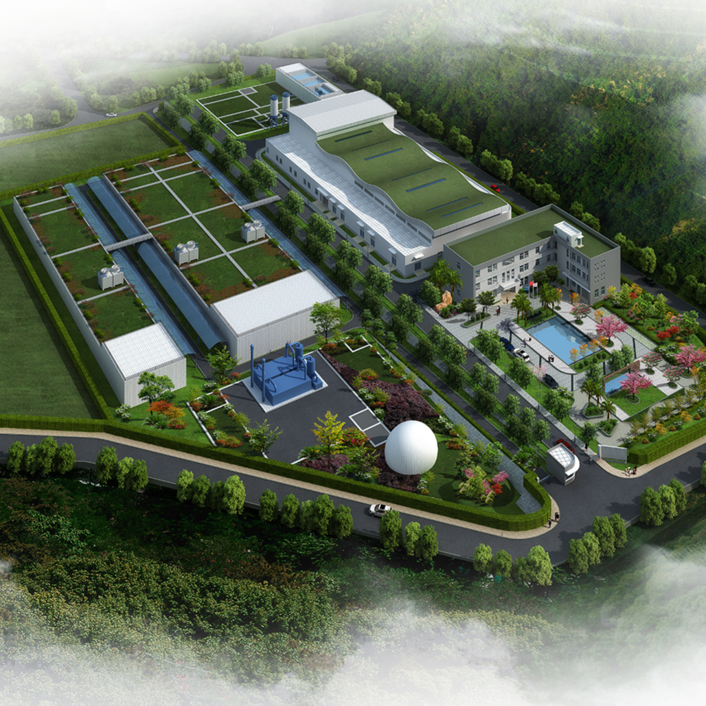 资源再生，瞰betway必威如何实现广州产业园区污水“零排放”