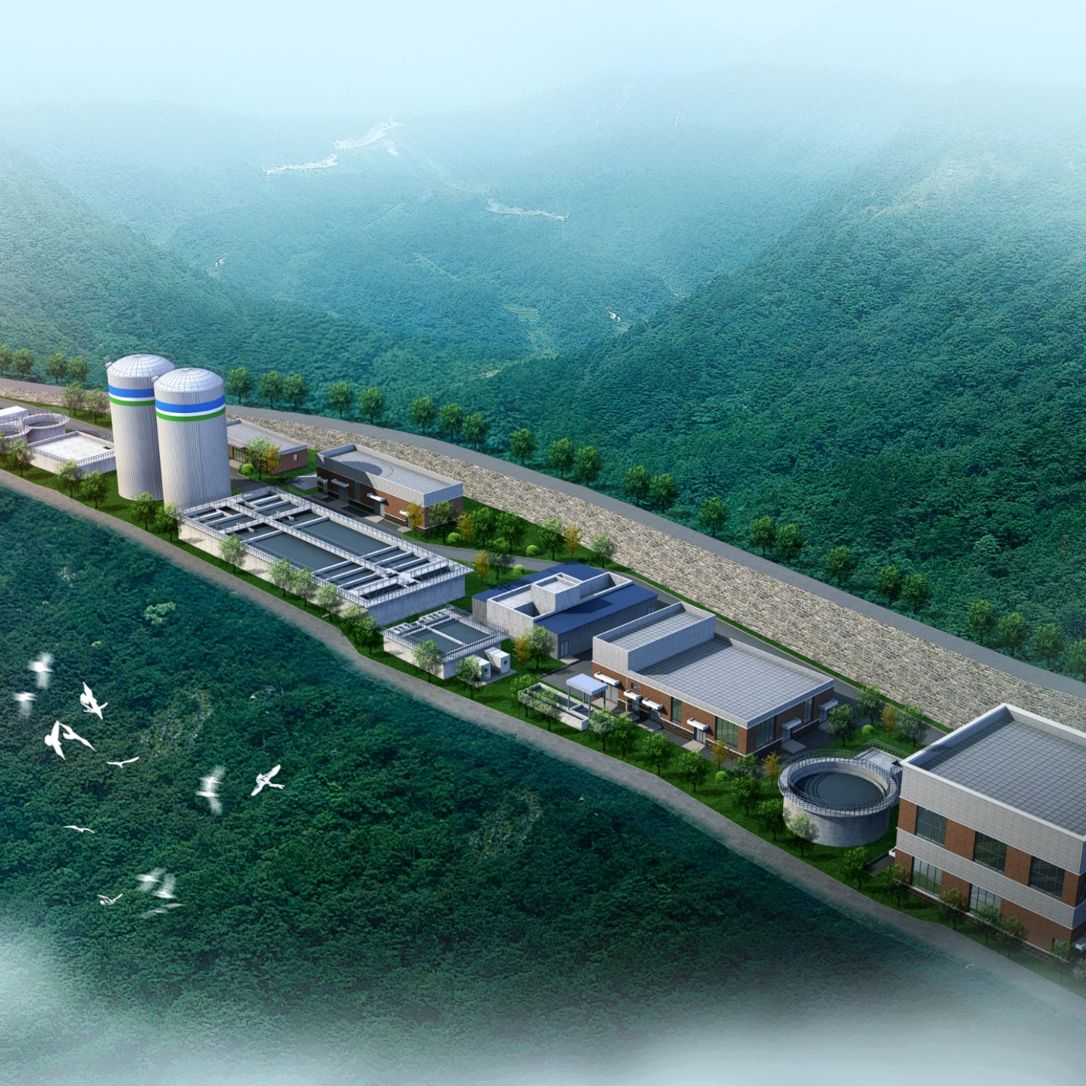 突破！betway必威集团工业废水处理领域的新征程