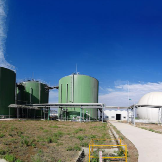 betway必威集团助力乳业上游龙头企业优然牧业实现有机废弃物变废为宝