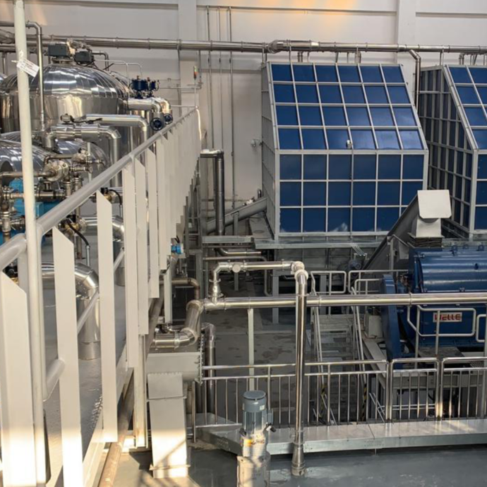 betway必威西安餐厨垃圾二期项目顺利投产