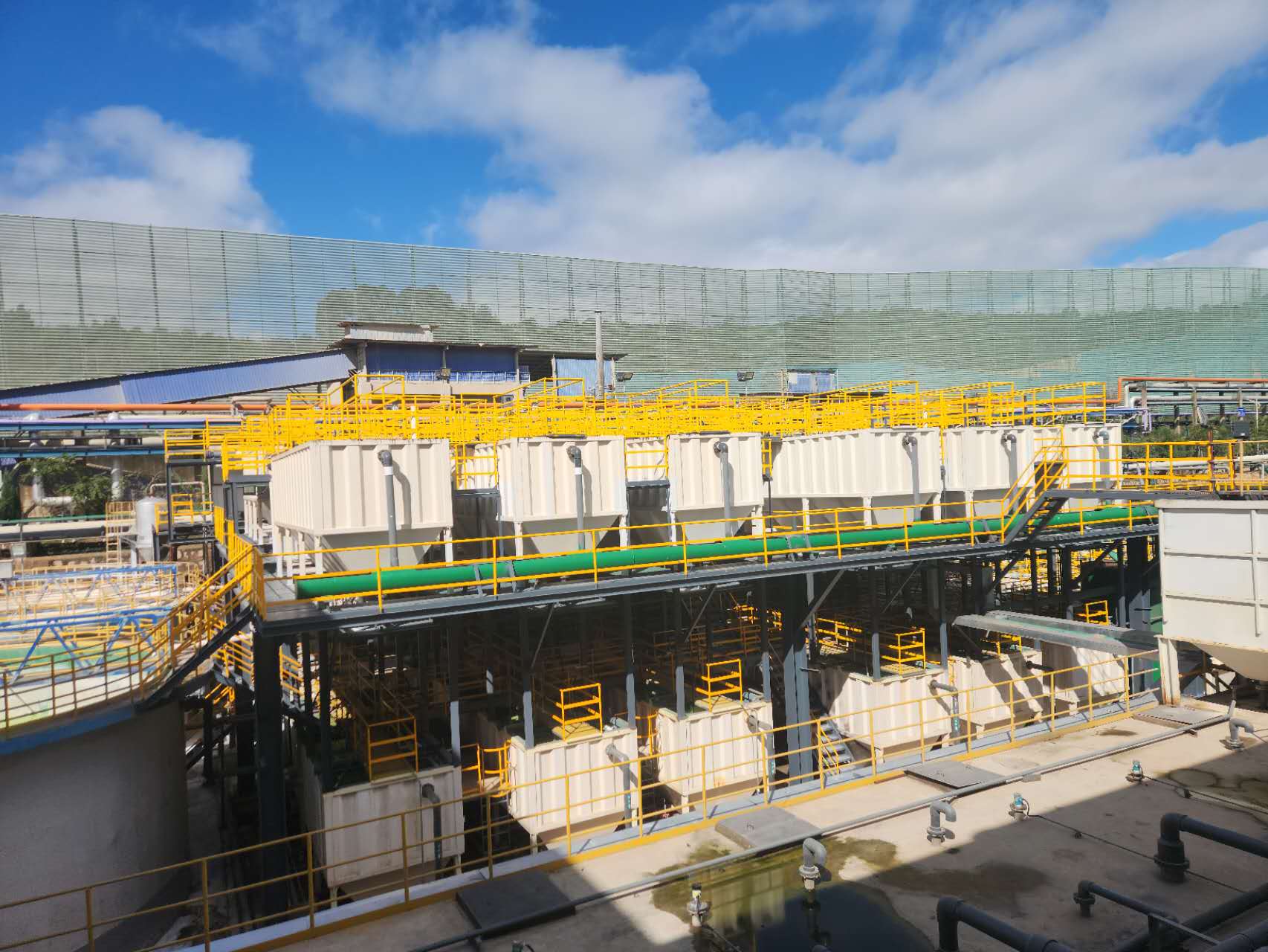 零排放再添一单，betway必威承接云南工业废水零排放项目